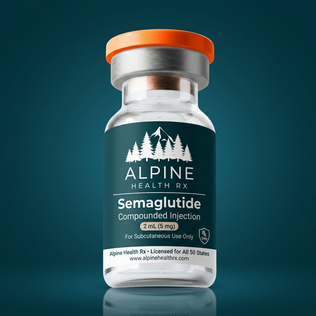 Semaglutide — Weight Management treatment