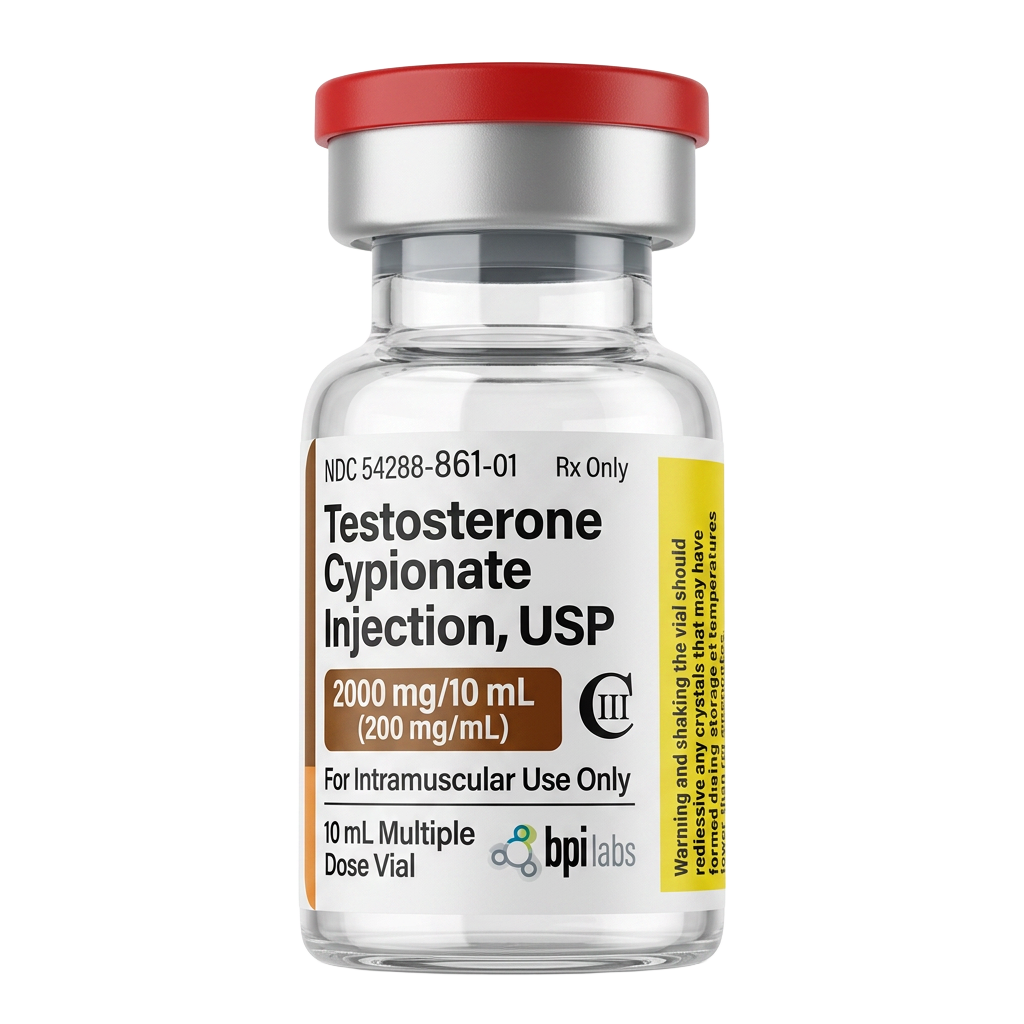 Testosterone Support