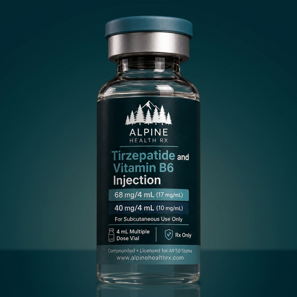 Tirzepatide — Weight Management treatment